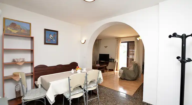 Ferielejlighed i Rovinj