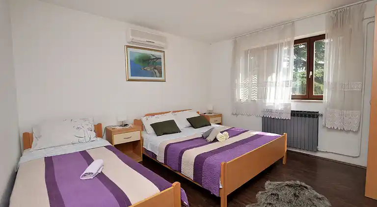 Ferielejlighed i Rovinj