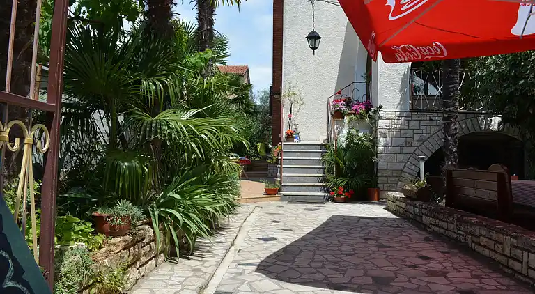 Ferielejlighed i Rovinj