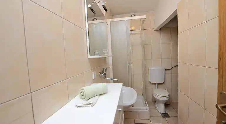 Ferielejlighed i Rovinj