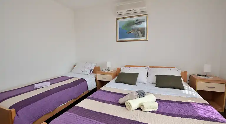 Ferielejlighed i Rovinj