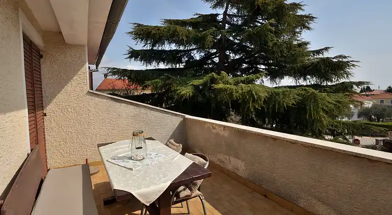 Ferielejlighed i Rovinj