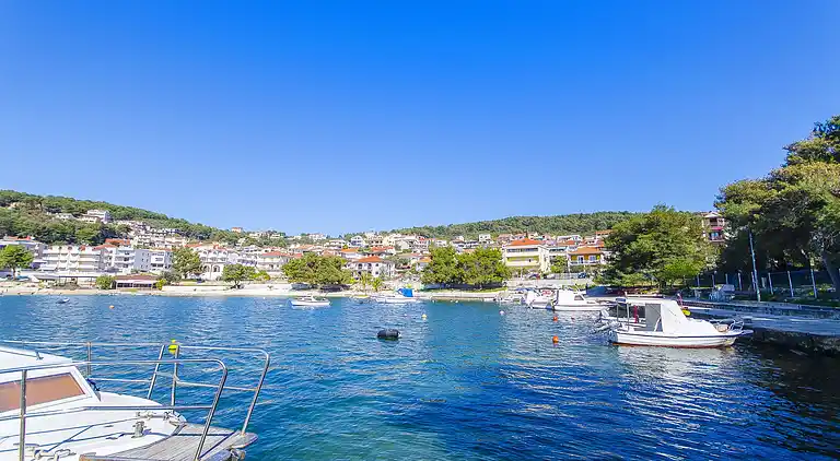 Ferielejlighed i Seget Donji