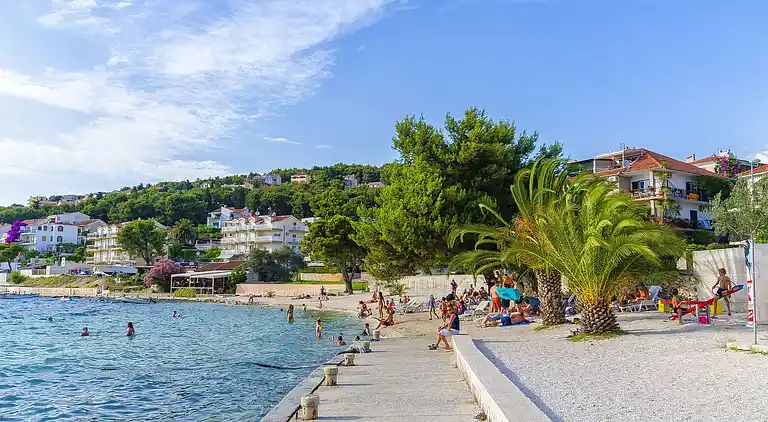 Ferielejlighed i Seget Donji