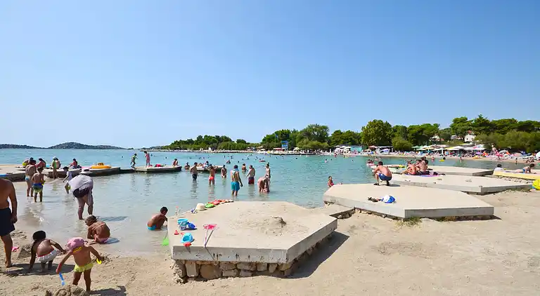 Lägenhet i Vodice