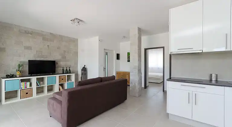 Ferielejlighed i Malinska