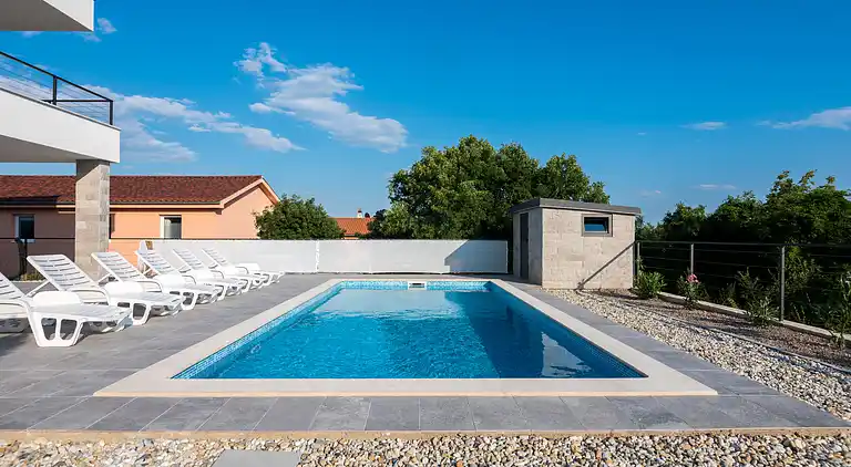 Ferielejlighed i Malinska