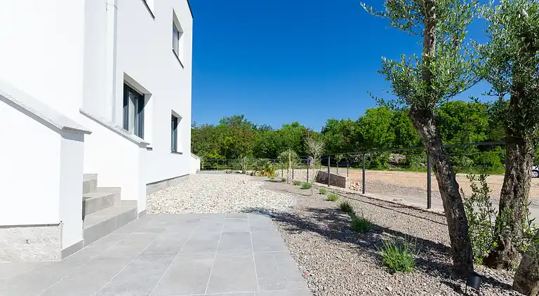 Ferielejlighed i Malinska