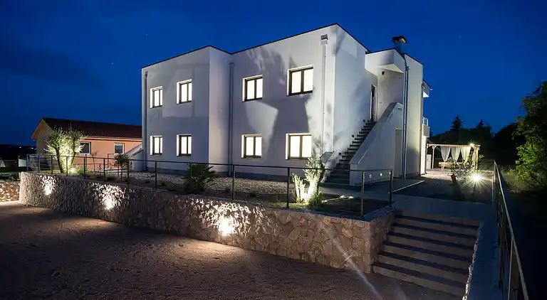 Ferielejlighed i Malinska