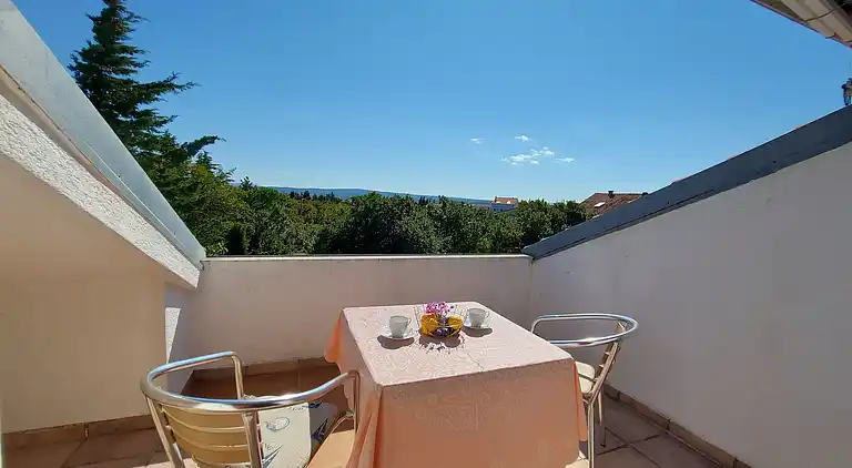 Ferielejlighed i Jadranovo