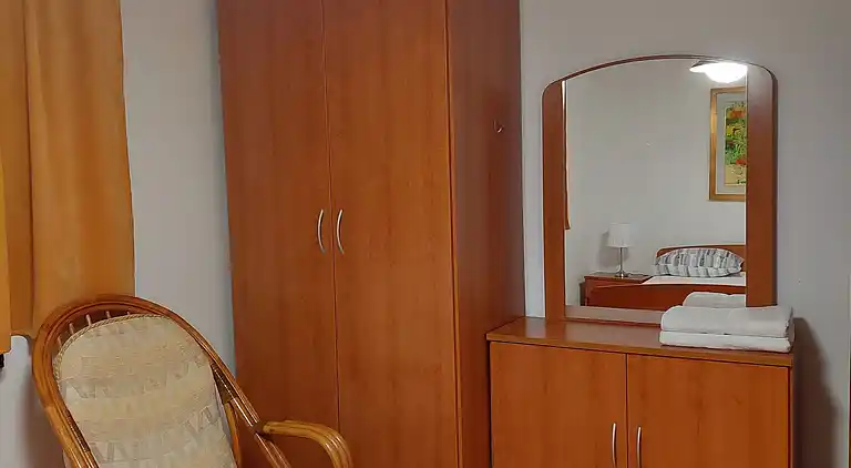 Semesterbostad i Novalja