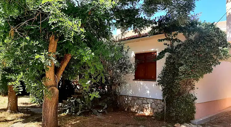 Semesterbostad i Novalja