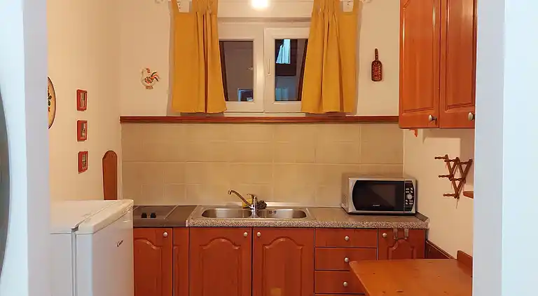 Semesterbostad i Novalja