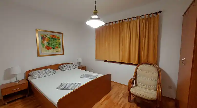 Semesterbostad i Novalja