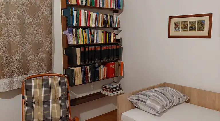 Semesterbostad i Novalja