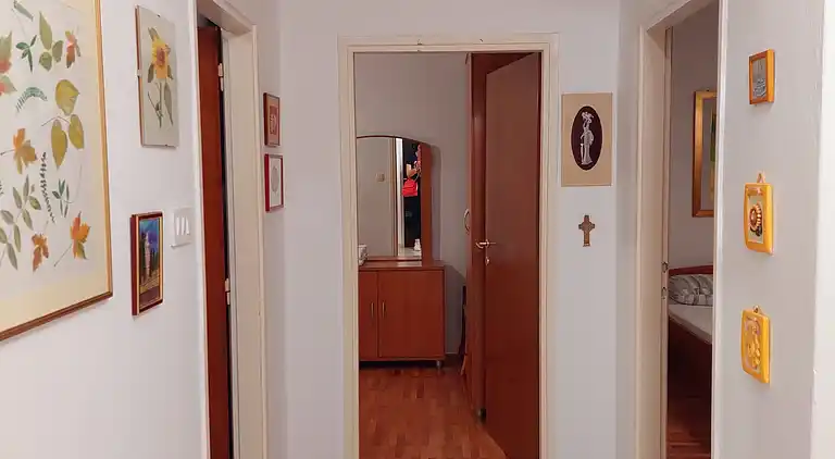 Semesterbostad i Novalja