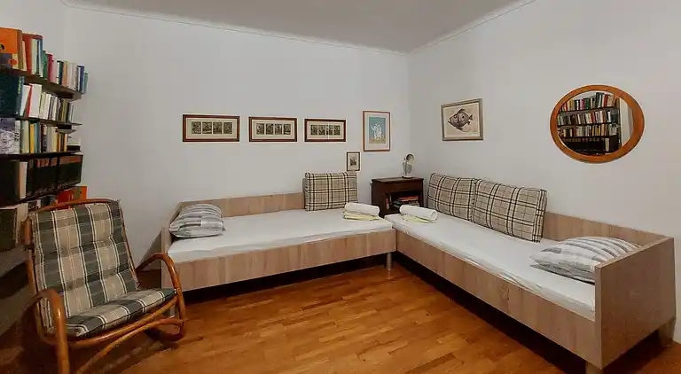 Semesterbostad i Novalja