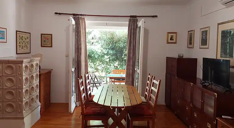 Semesterbostad i Novalja