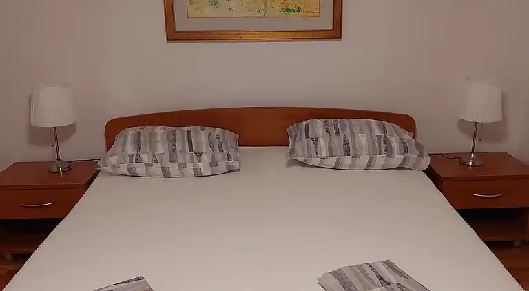 Semesterbostad i Novalja