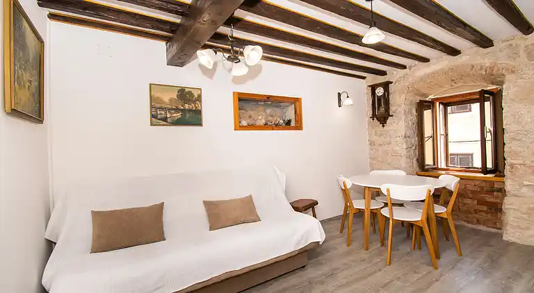 Ferielejlighed i Skradin