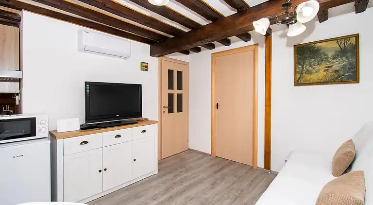 Ferielejlighed i Skradin