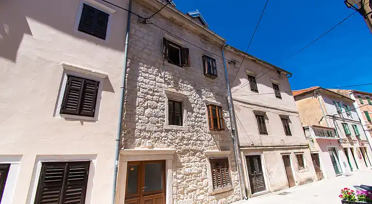 Ferielejlighed i Skradin