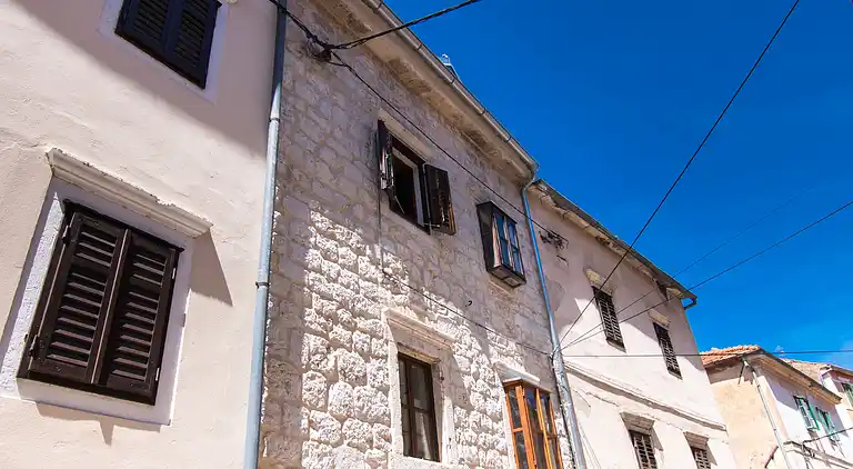 Ferielejlighed i Skradin