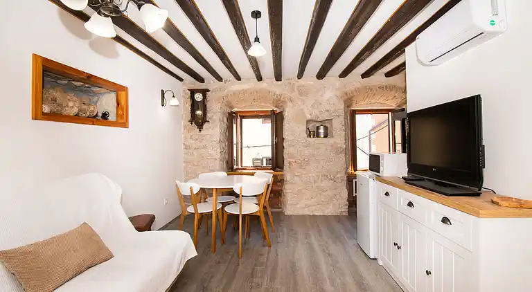Ferielejlighed i Skradin