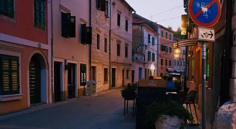 Ferielejlighed i Skradin
