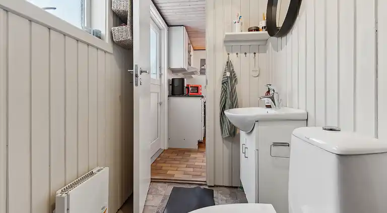 Gemütlicher Strandbungalow nahe Balka-Strand