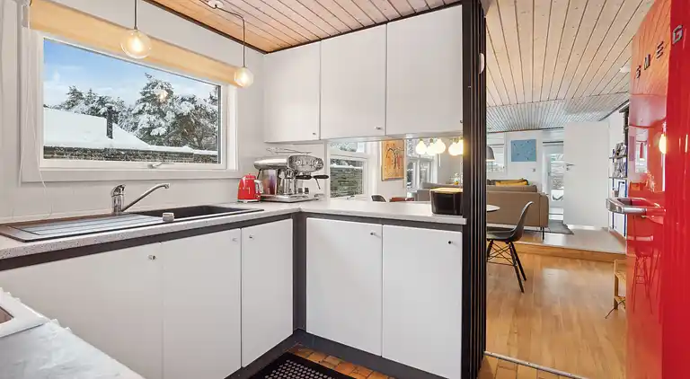 Gemütlicher Strandbungalow nahe Balka-Strand