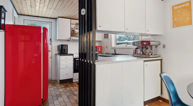 Gemütlicher Strandbungalow nahe Balka-Strand