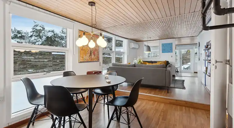 Gemütlicher Strandbungalow nahe Balka-Strand