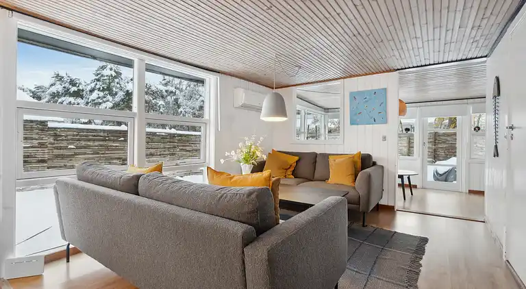 Gemütlicher Strandbungalow nahe Balka-Strand