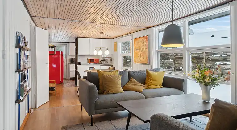 Gemütlicher Strandbungalow nahe Balka-Strand