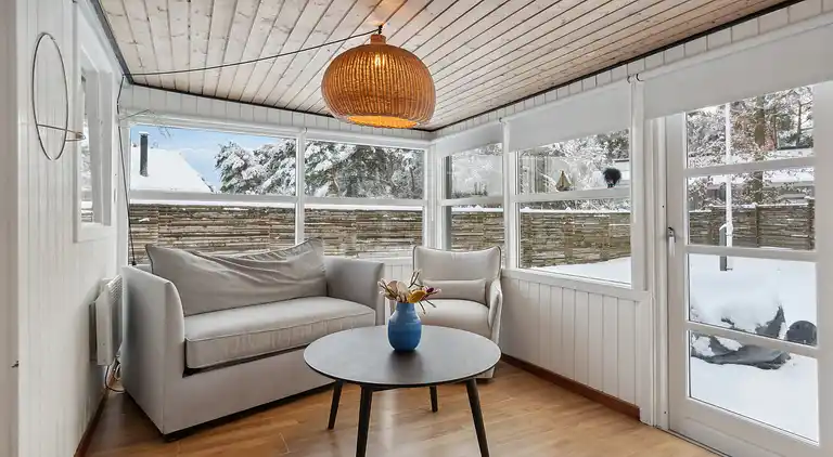 Gemütlicher Strandbungalow nahe Balka-Strand