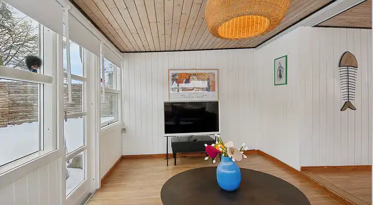 Gemütlicher Strandbungalow nahe Balka-Strand