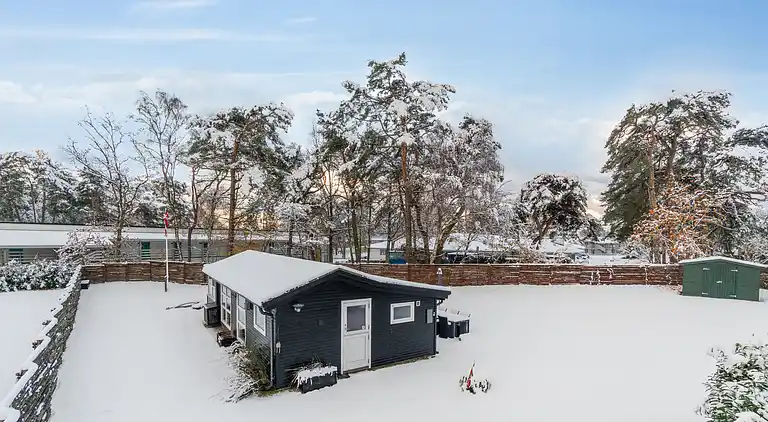 Gemütlicher Strandbungalow nahe Balka-Strand