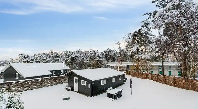 Gemütlicher Strandbungalow nahe Balka-Strand