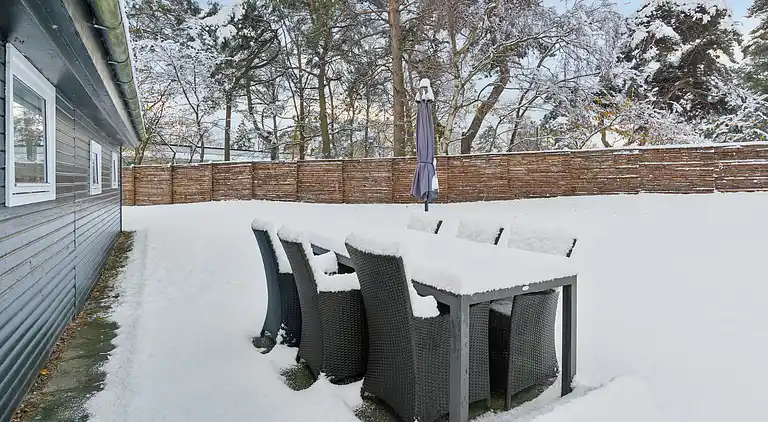 Gemütlicher Strandbungalow nahe Balka-Strand