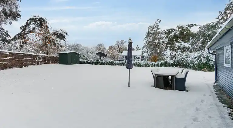 Gemütlicher Strandbungalow nahe Balka-Strand