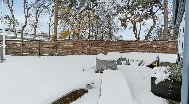 Gemütlicher Strandbungalow nahe Balka-Strand