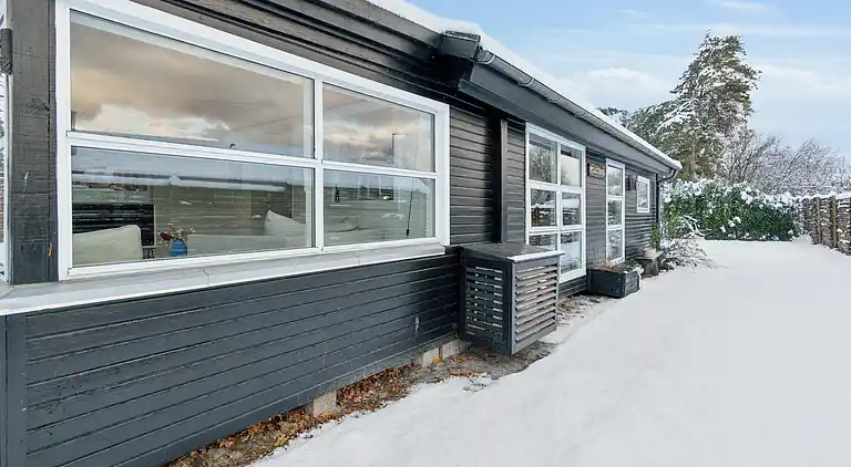 Gemütlicher Strandbungalow nahe Balka-Strand