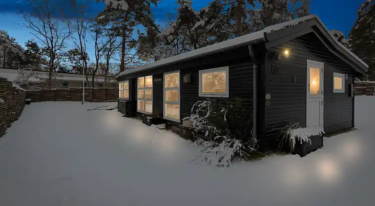 Gemütlicher Strandbungalow nahe Balka-Strand