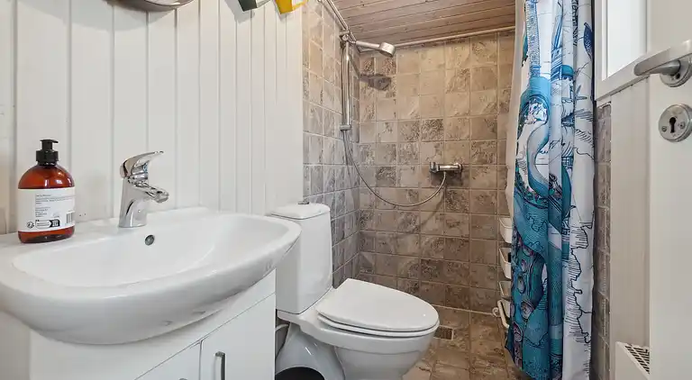 Gemütlicher Strandbungalow nahe Balka-Strand