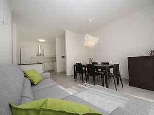 Spacious flat in Rosolina for your holiday