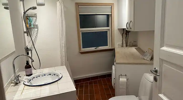 Hyggeligt sommerhus i Rørvig