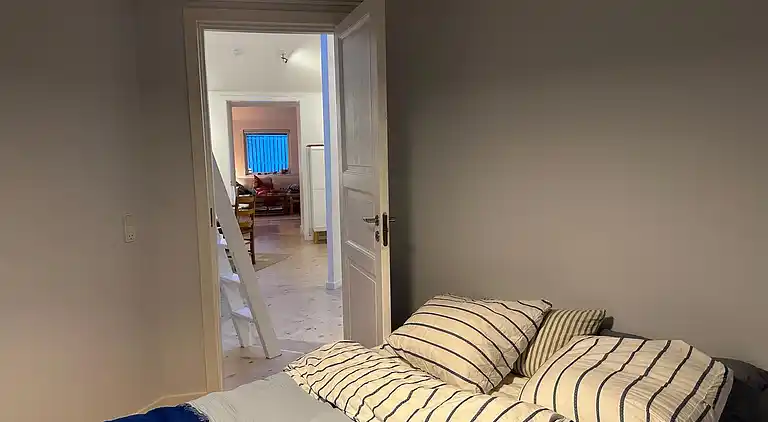 Hyggeligt sommerhus i Rørvig