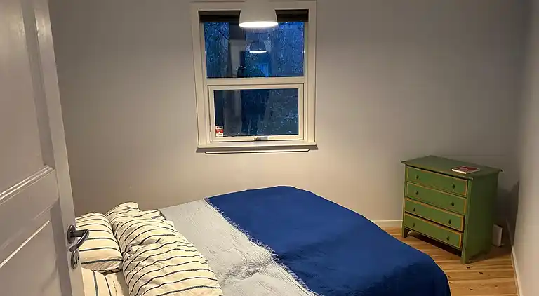 Hyggeligt sommerhus i Rørvig