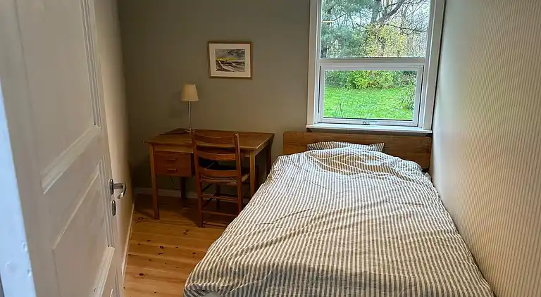 Hyggeligt sommerhus i Rørvig